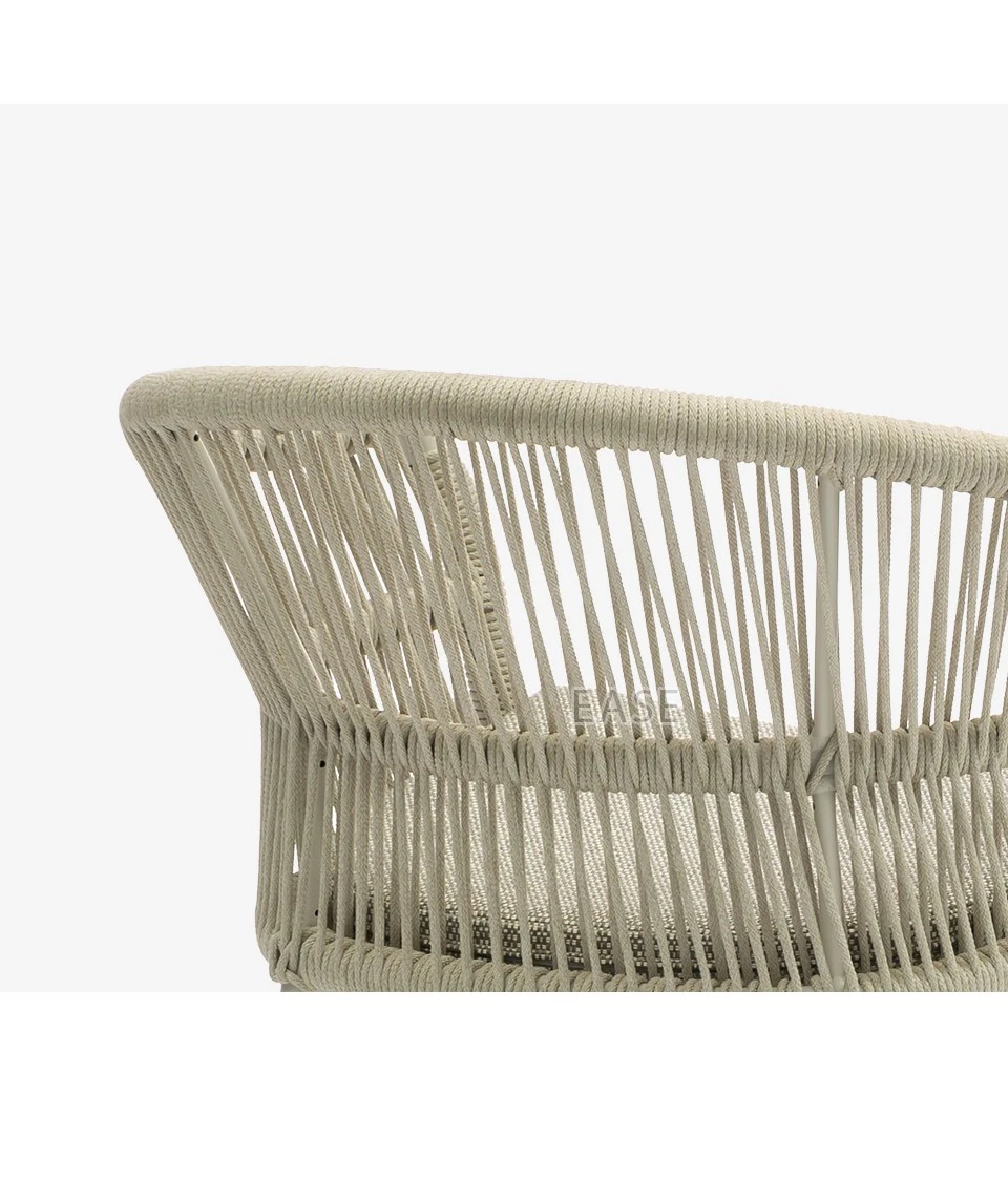 E3137-R51918 outdoor woven rope chairs manufacturers suppliers factory